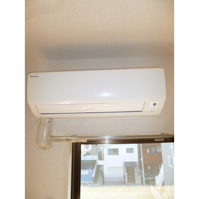 【その他】 | パーソネージュ西大島 | エアコン
