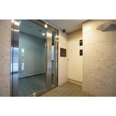 【エントランス】 | エステート東池袋 | オートロック