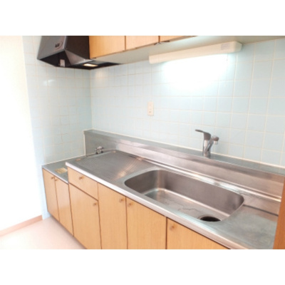 【キッチン】 | ミルキーウェイ