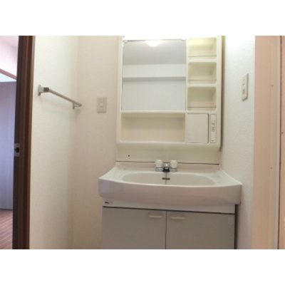 【洗面所】 | ミルキーウェイ