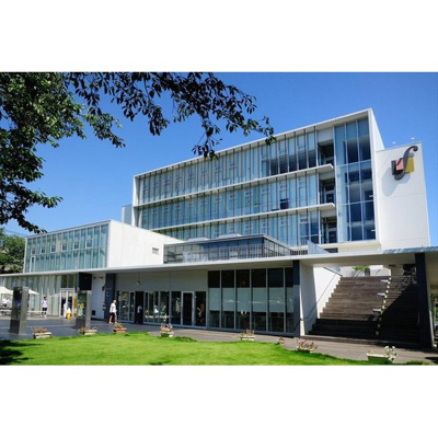 【周辺】 | ハイグレイス・Ｔ | 図書館「府中市立中央図書館まで1390ｍ」