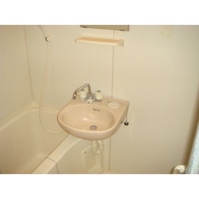 【洗面所】 | ハイグレイス・Ｔ