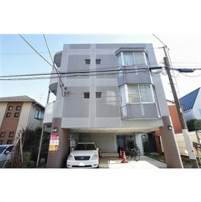 【外観】 | ドミール上池台 | 外観