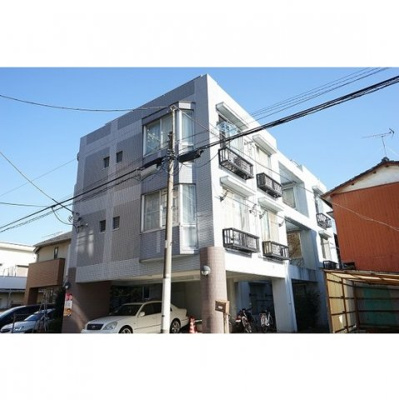 【外観】 | ドミール上池台 | 外観