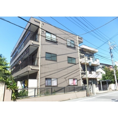 【外観】 | アメニティーハウス