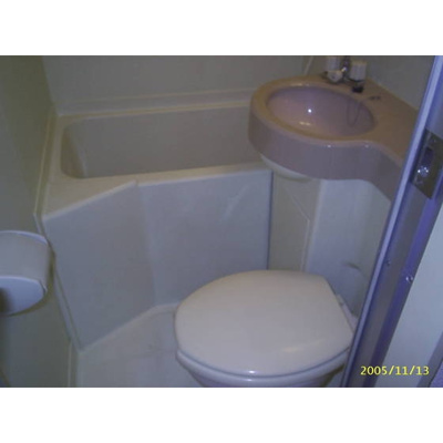 【内装】 | アメニティーハウス