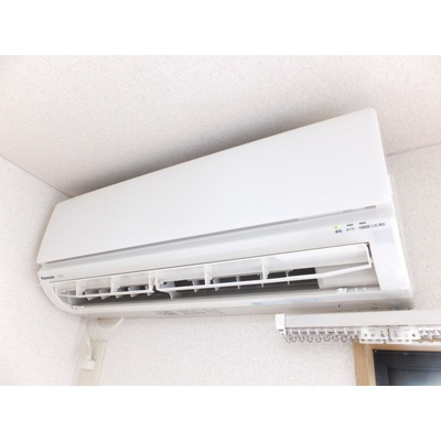 【その他】 | カーサグリスメイユー | 冷暖房