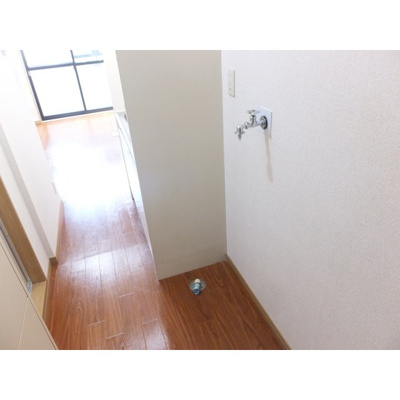 【その他】 | カーサグリスメイユー | 室内洗濯置場