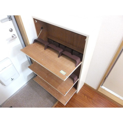 【収納】 | カーサグリスメイユー | 下駄箱