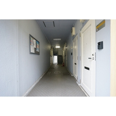 【その他】 | カーサグリスメイユー | エントランス廊下