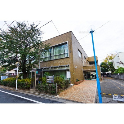 【周辺】 | カーサグリスメイユー | 図書館「豊島区立千早図書館まで1096ｍ」