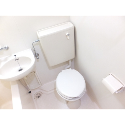 【トイレ】 | カーサグリスメイユー