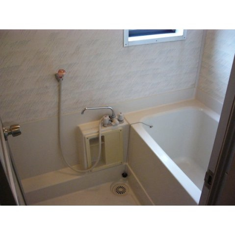 【浴室】 | クレール１８ | バス