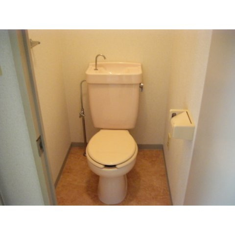 【トイレ】 | クレール１８ | トイレ