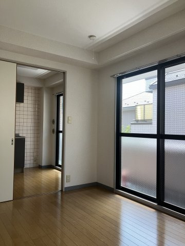 フラッツ奥沢の内装