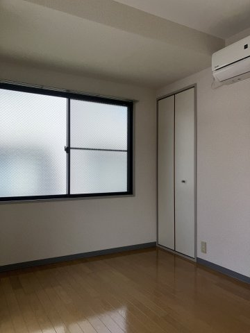 フラッツ奥沢の内装