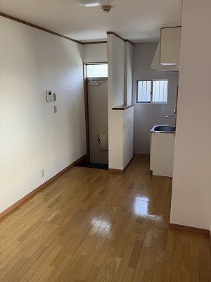 フォレストステージ上高田の内装