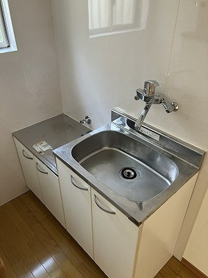 フォレストステージ上高田のキッチン