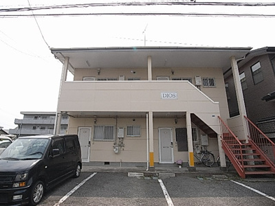 【外観】 | DIOS（ディオス）