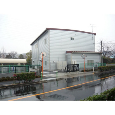 【周辺】 | ミルキーウェイ | 役所「板橋区役所板橋西清掃事務所まで1200ｍ」