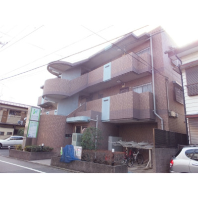 【外観】 | ミルキーウェイ | 外観2