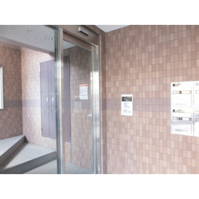 【外観】 | ミルキーウェイ | オートロック