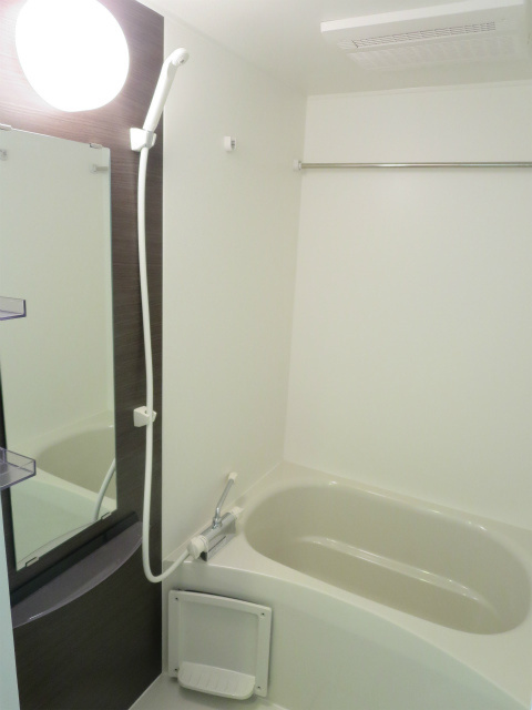 リブリ・アンカレッジの浴室