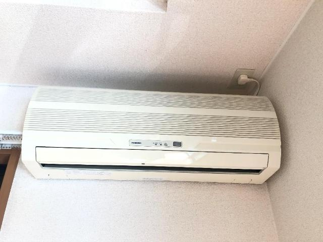 メゾン・アヴォセットの設備|エアコン