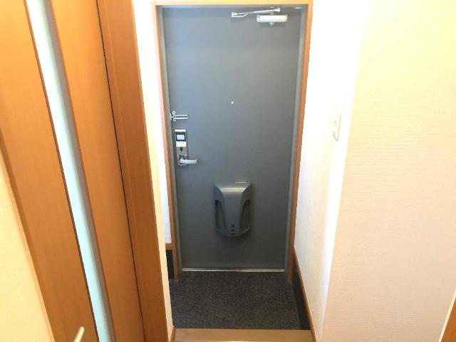 メゾン・アヴォセットの玄関|玄関