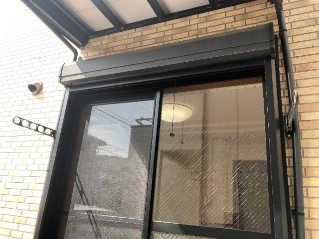 メゾン・アヴォセットのその他|物干し