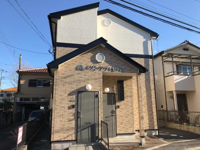 メゾン・アヴォセットの外観|外観写真（昼）