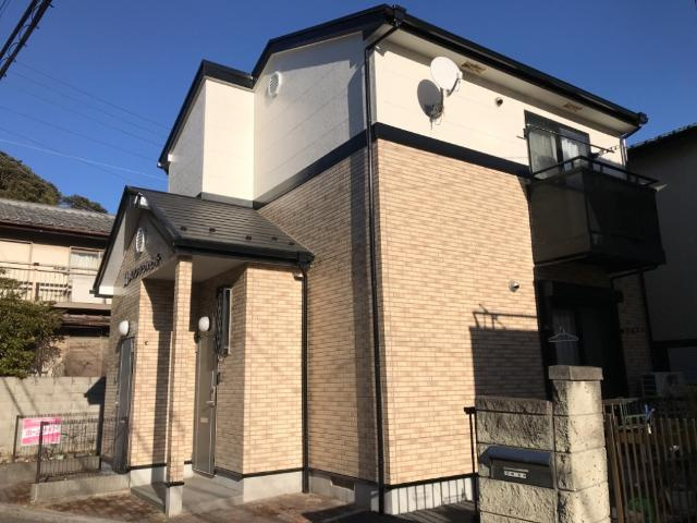 メゾン・アヴォセットの外観|外観写真（昼）