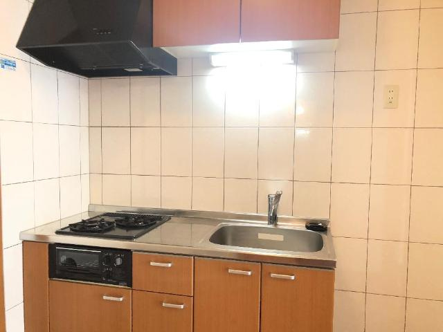 メゾン・アヴォセットのキッチン|キッチン