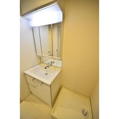 【洗面所】 | アルページュ久我山 | 洗面所