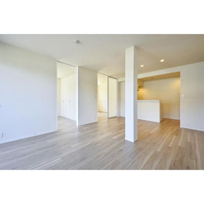 【居間・リビング】 | アルページュ久我山 | 居室、リビング