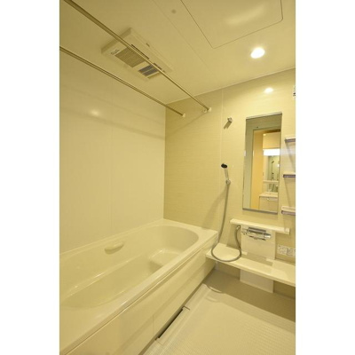 【浴室】 | アルページュ久我山 | バス