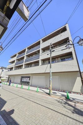 【エントランス】 | アルページュ久我山 | エントランス