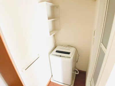 【その他】 | レオパレスシェロスⅡ | 洗濯機(部屋によりメーカーが異なります)