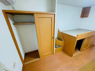 【内装】 | レオパレスシェロスⅡ