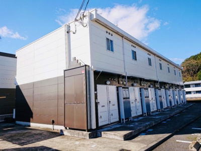 【外観】 | レオパレスシェロスⅡ