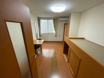 【居間・リビング】 | レオパレスシェロスⅡ