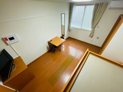 【居間・リビング】 | レオパレスシェロスⅡ