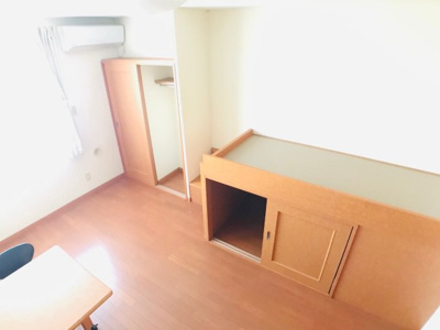 【内装】 | レオパレスシェロスⅡ