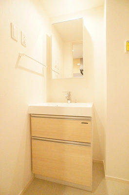 【洗面所】 | リブリ・S-center.build Ⅱ