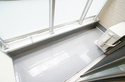 【バルコニー】 | リブリ・S-center.build Ⅱ