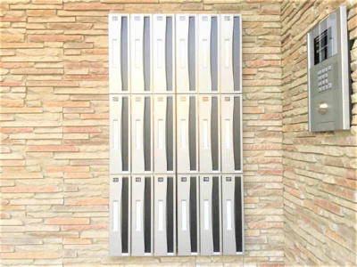 【エントランス】 | リブリ・S-center.build Ⅱ