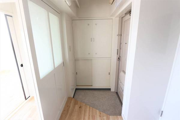 【玄関】 | ビレッジハウス瀬高3号棟 | ビレッジハウスの同一物件・同一タイプの間取りの写真です