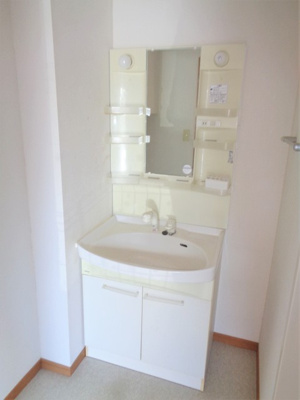 【洗面所】 | ガーデンホームズ | ※現況優先