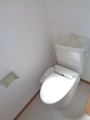 【トイレ】 | ガーデンホームズ | ※現況優先