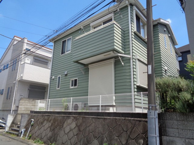 【外観】 | ガーデンホームズ | ※現況優先